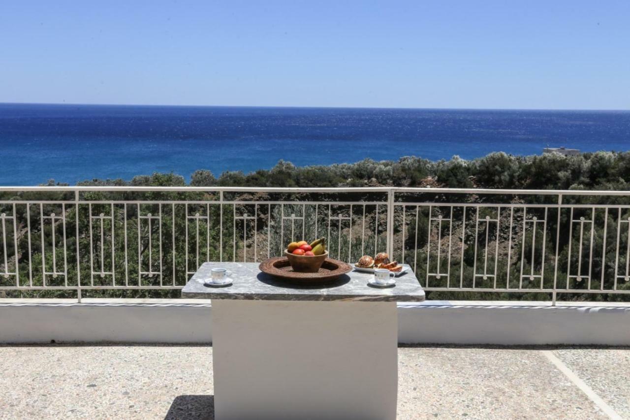 Skouros Villa 2 Kastri  Luaran gambar