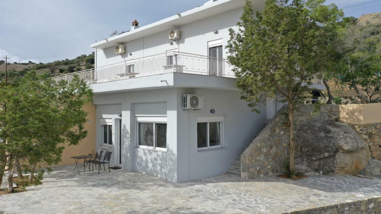 Skouros Villa 2 Kastri  Luaran gambar