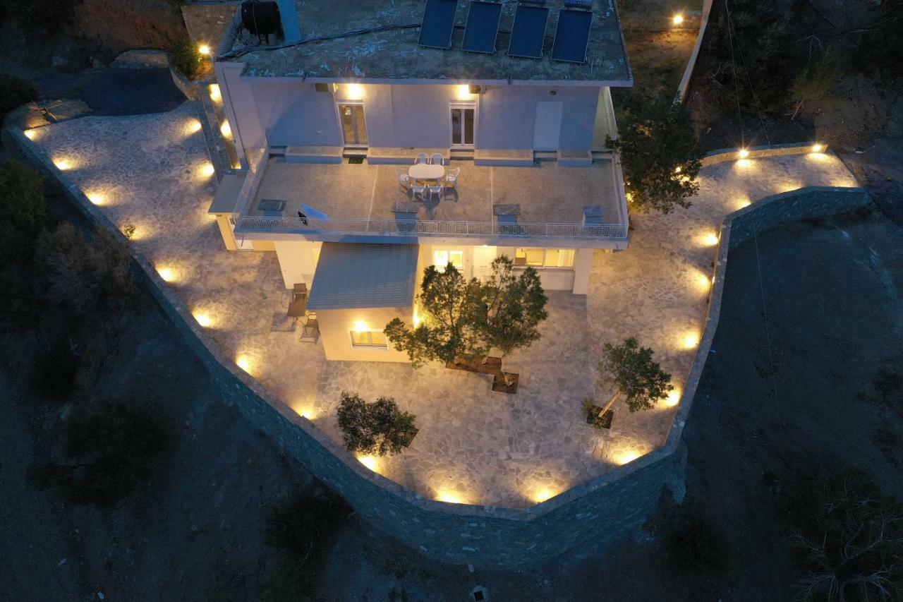 Skouros Villa 2 Kastri  Luaran gambar
