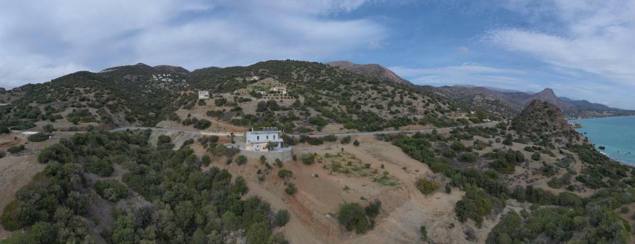 Skouros Villa 2 Kastri  Luaran gambar