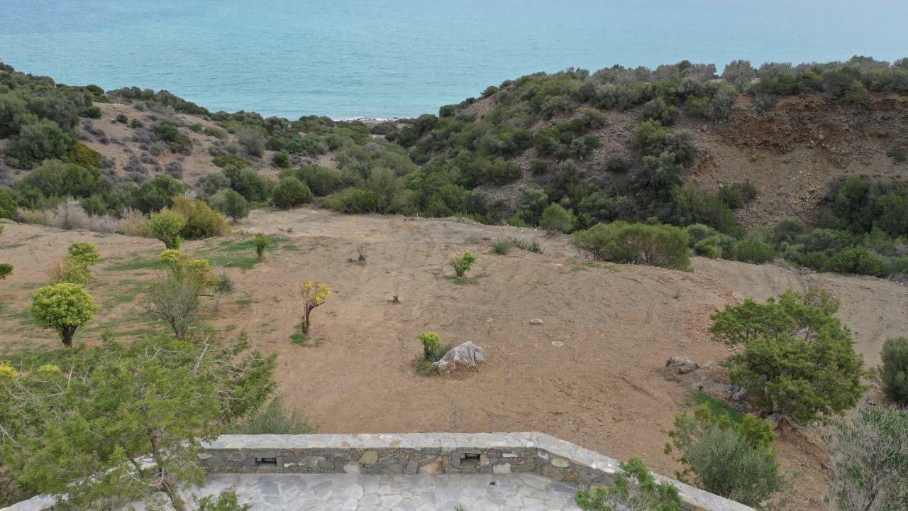 Skouros Villa 2 Kastri  Luaran gambar