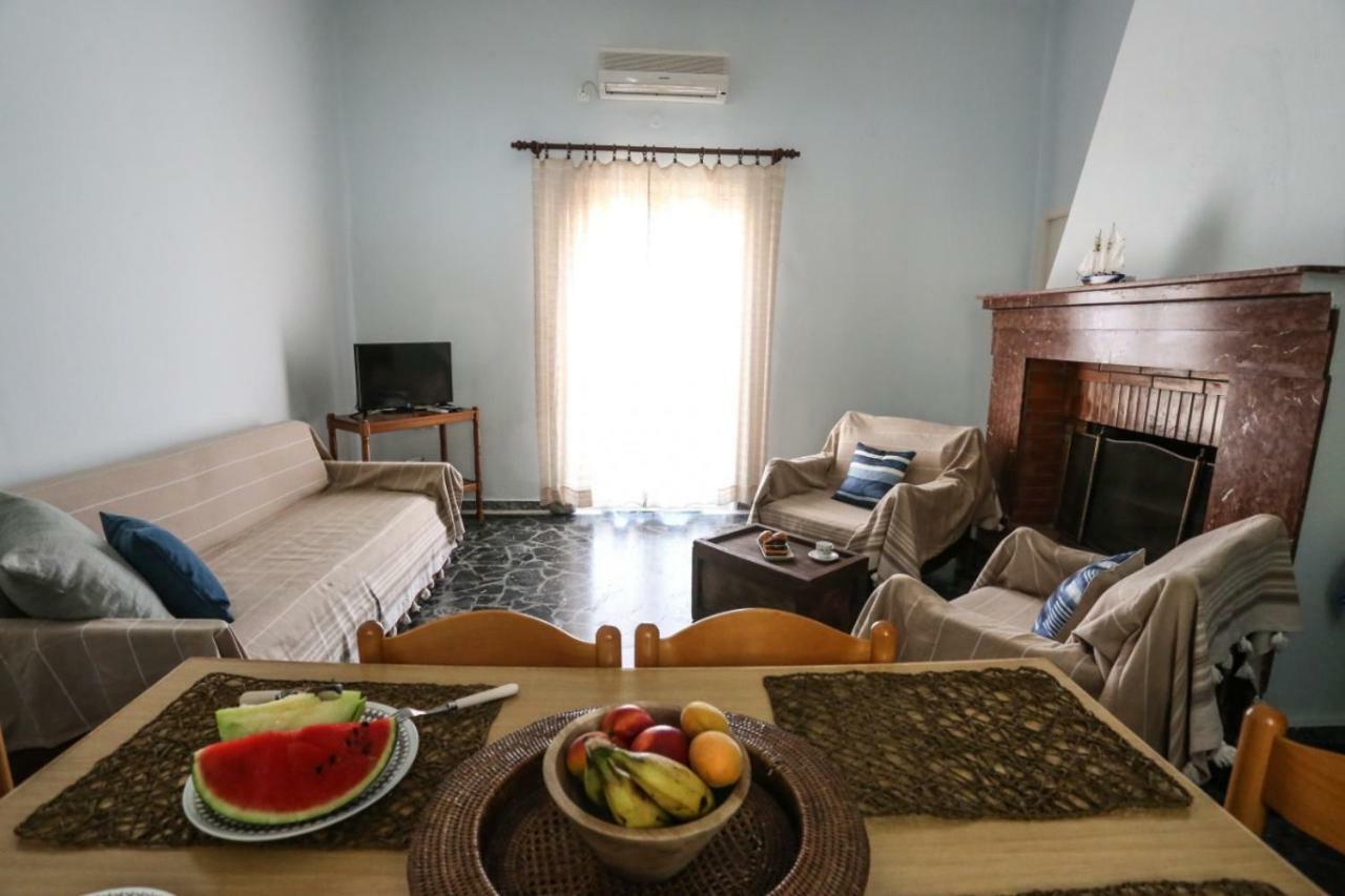 Skouros Villa 2 Kastri  Luaran gambar