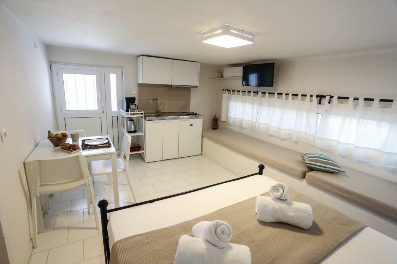 Skouros Villa 2 Kastri  Luaran gambar