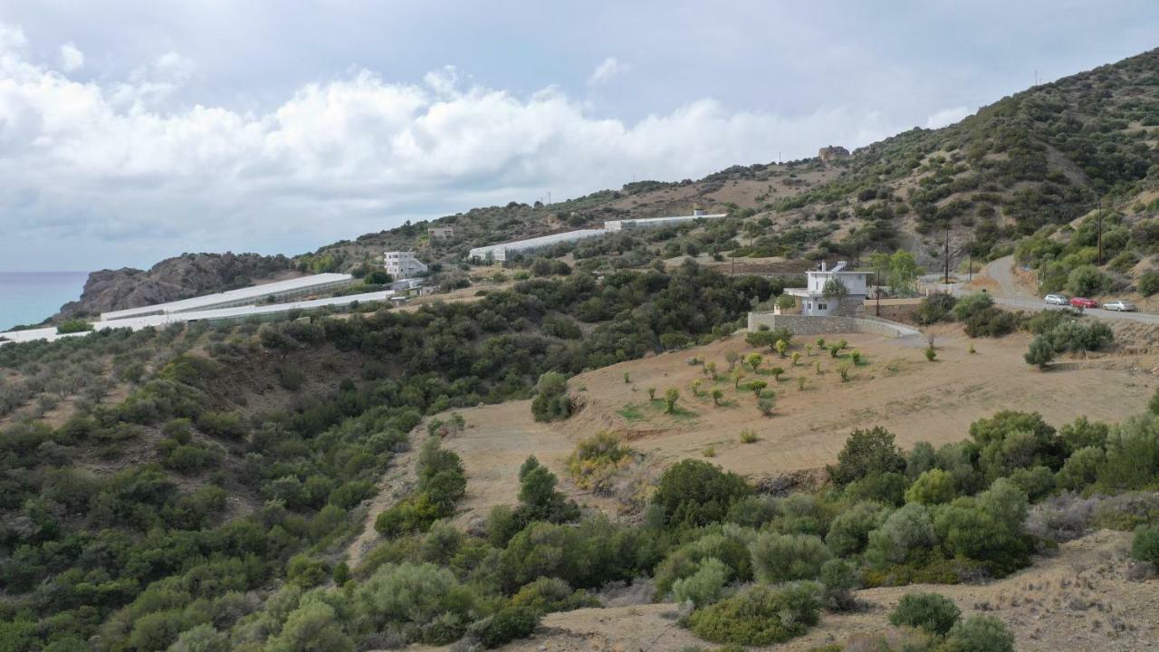 Skouros Villa 2 Kastri  Luaran gambar