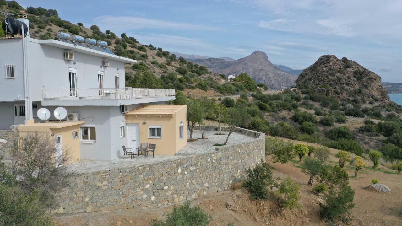 Skouros Villa 2 Kastri  Luaran gambar