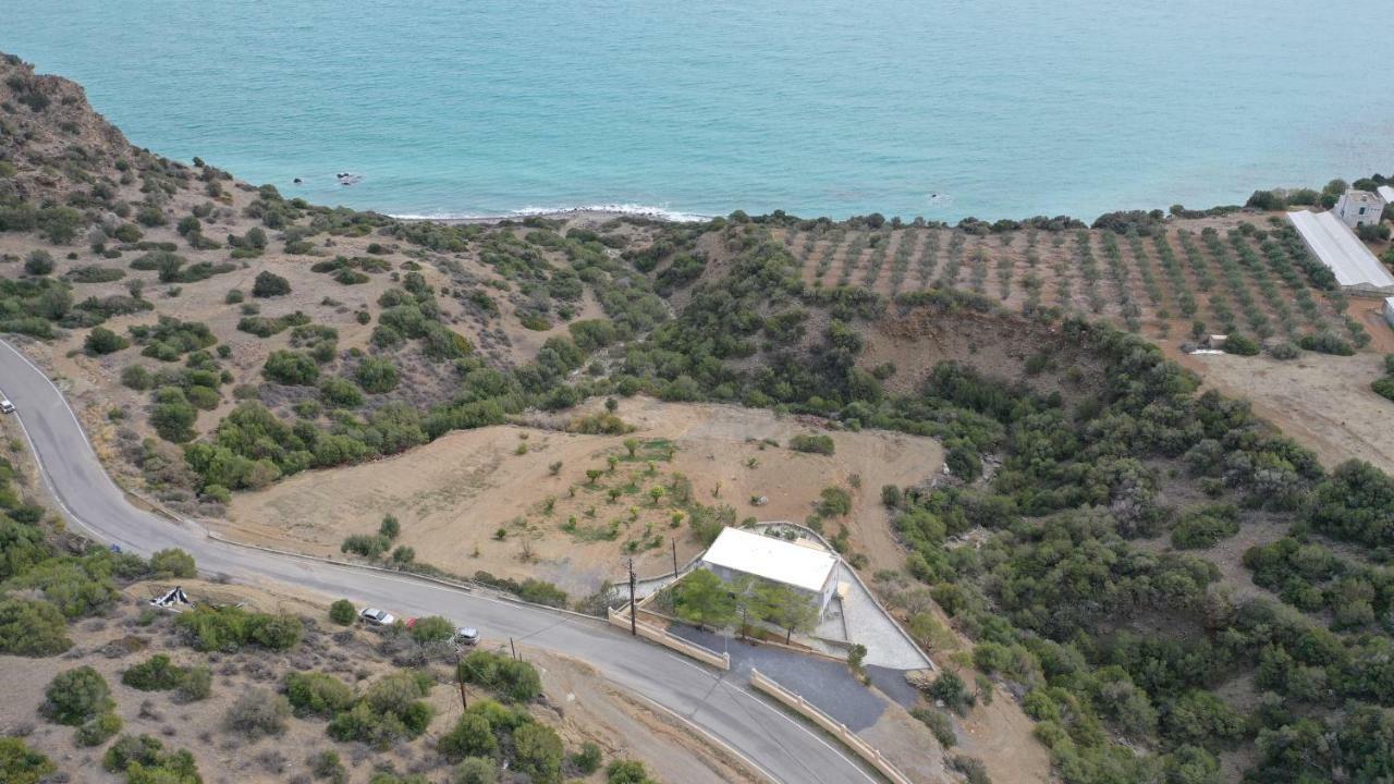 Skouros Villa 2 Kastri  Luaran gambar