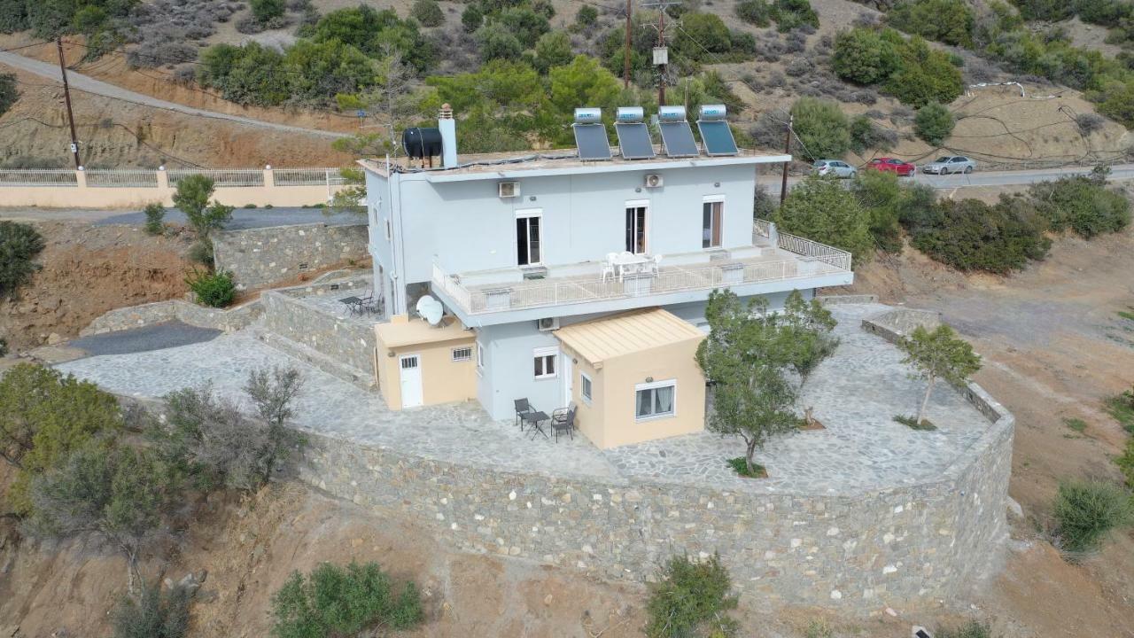Skouros Villa 2 Kastri  Luaran gambar