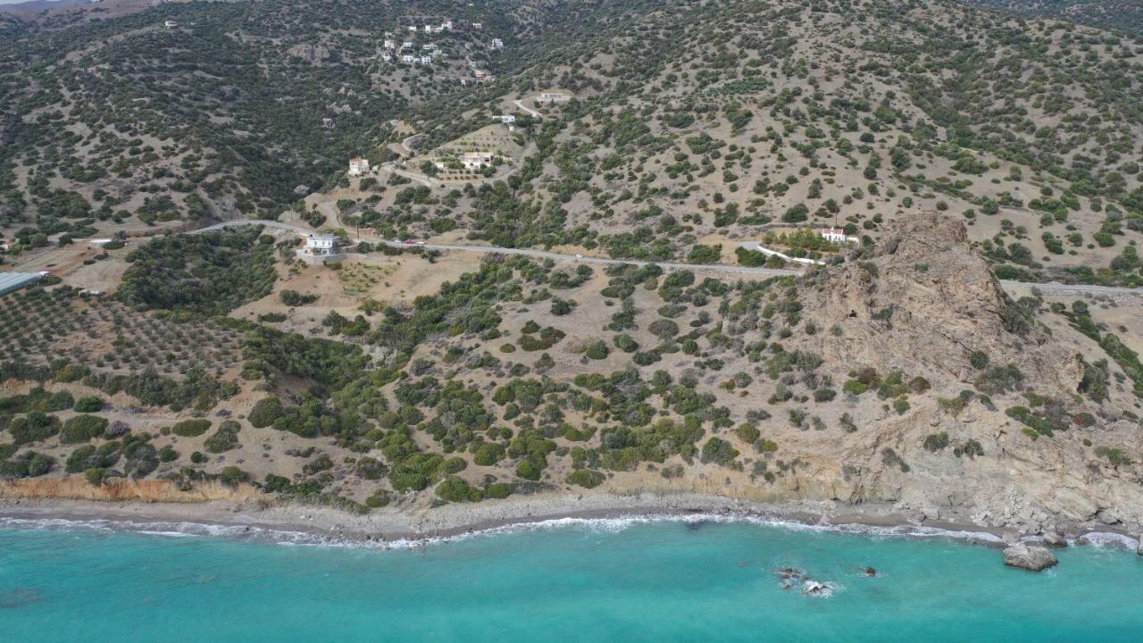 Skouros Villa 2 Kastri  Luaran gambar