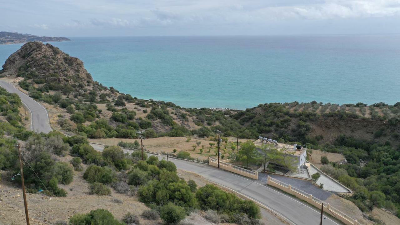 Skouros Villa 2 Kastri  Luaran gambar