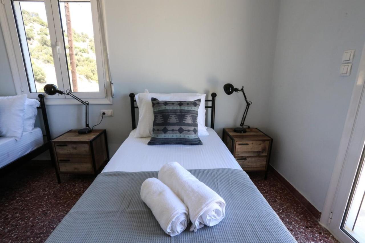 Skouros Villa 2 Kastri  Luaran gambar