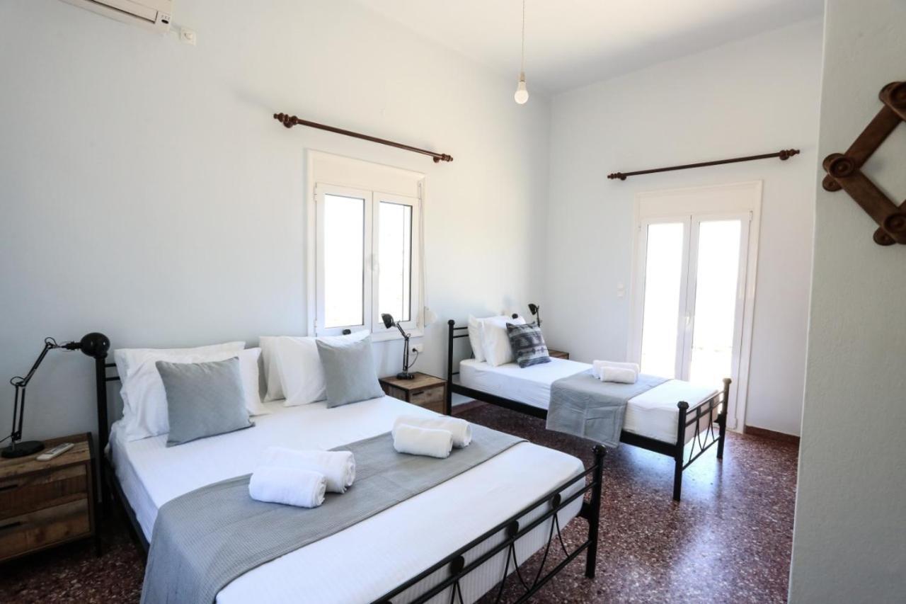 Skouros Villa 2 Kastri  Luaran gambar