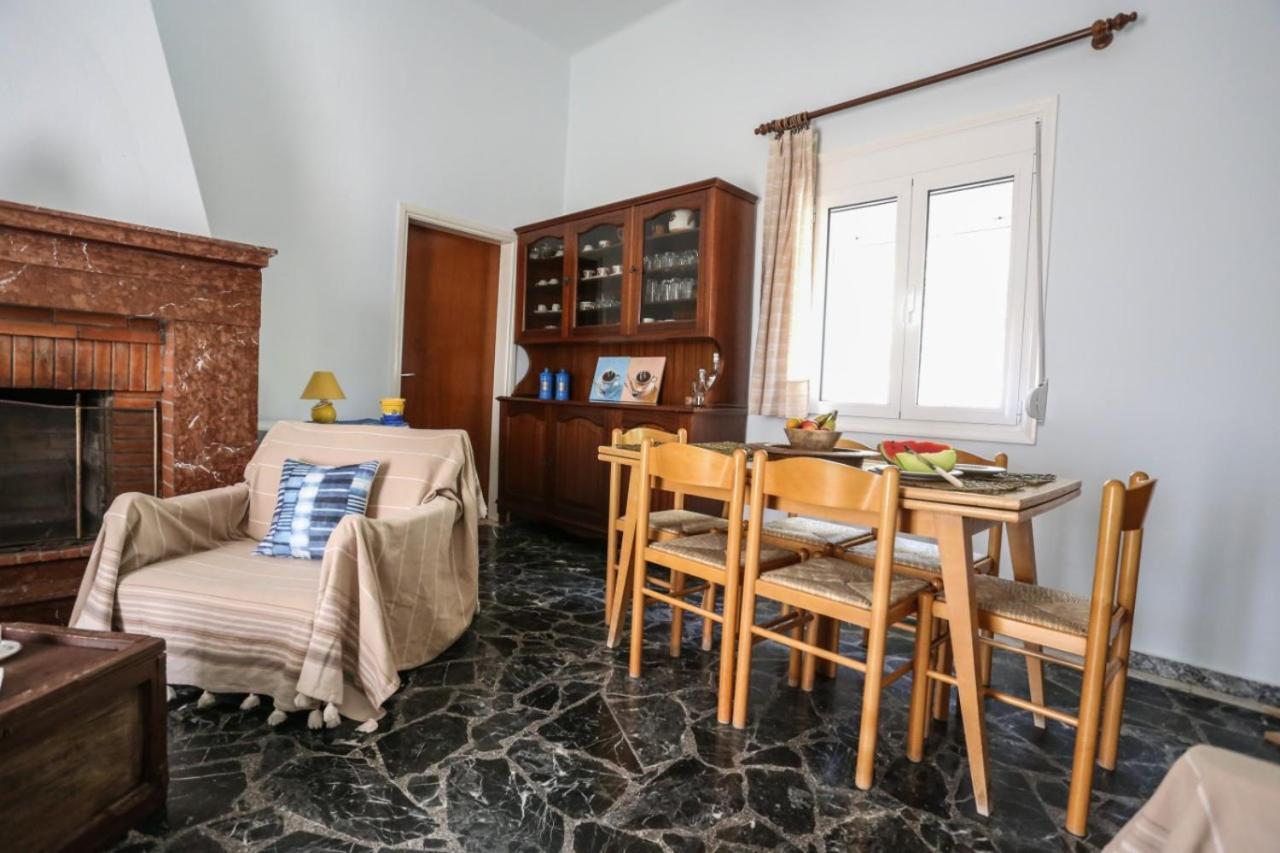Skouros Villa 2 Kastri  Luaran gambar